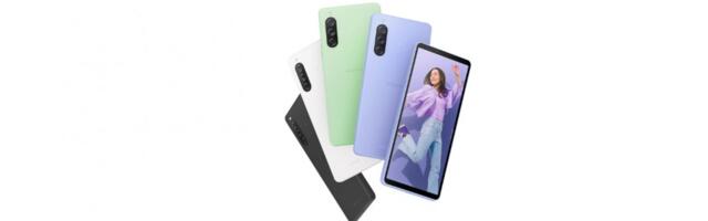 Sony Xperia 10 V gets Android 14 update