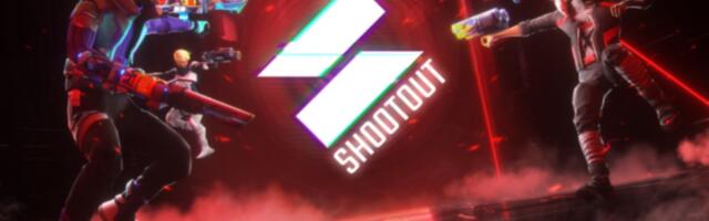 MYR launches Shootout multiplayer VR title on Meta Quest