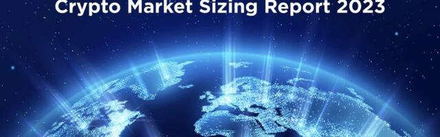 Crypto adoption surges as global cryptocurrency user base surpassed half a billion in 2023, a 34% increase from prior year