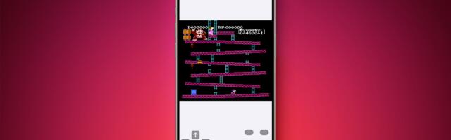 NES Emulator for iPhone and iPad Now Available on App Store