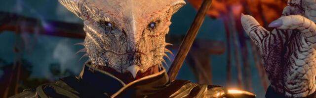 Baldur’s Gate 3’s latest patch brings more mod support and tools