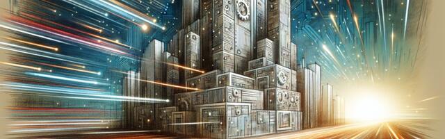 AI industry growth accelerated by key players in 2024