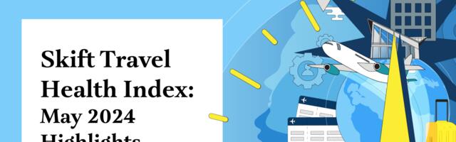 Car Rentals Are Way Down Despite Travel Industry Rebound – Skift Travel Health Index