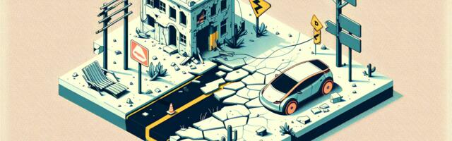 China’s collapsing EV startups leave owners stranded