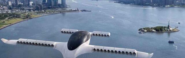Lilium, the ‘air taxi’ startup once valued at $3.3 billion, now on the brink of insolvency
