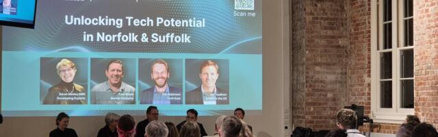 Unlocking Tech Potential in Norfolk & Suffolk