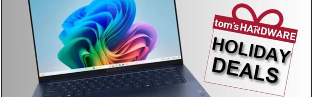 The Lenovo Yoga Slim 7x Snapdragon X Elite drops to $799 — get yourself a shiny new laptop for the holidays