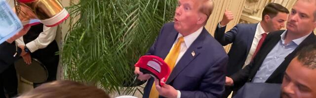 Donald Trump's Official Token Surges 25% as Some See it as Bet on Presidency