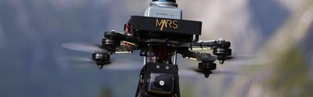 Chinese researchers designed and built an autonomous flying drone that uses LiDAR for precision flying Chinese researchers designed and built an autonomous flying drone that uses LiDAR for precision flying