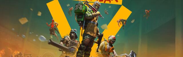 Control multiplayer spin-off FBC: Firebreak asks the question: what happens when the office's post-it notes fight back?