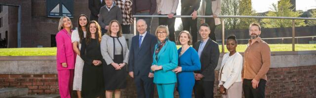 Enterprise Ireland New Frontiers Programme at The Rubicon Centre, MTU, Celebrates 2024 Graduates and the Creation of 15 New Businesses