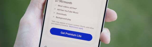 YouTube Premium Lite is the perfect plan for me, but there’s one dealbreaker