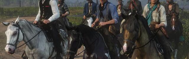 Red Dead Redemption 2 could be coming to Switch 2 this year