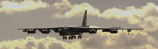 America's oldest bombers have officially been flying for the Air Force for 70 years