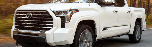 Why Doesn't Toyota Sell A Diesel Pickup Truck?