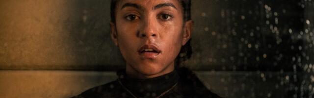 ‘Foundation’ Star Lou Llobell on Gaal Dornick’s Season 3 Journey