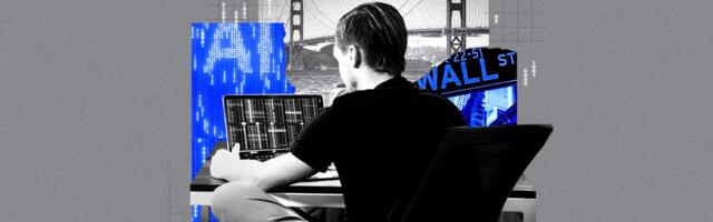 The AI labs are coming for Wall Street's quants