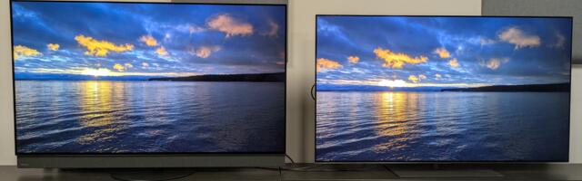 I tested Panasonic and LG flagship OLED TVs side-by-side, and even though they use the same panel, the results were surprising