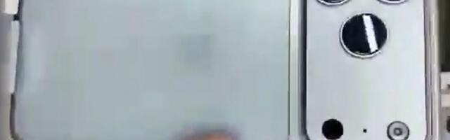 iPhone 17 Pro Max leaks in purported hands-on video from the production line