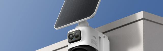 Eufy’s latest security camera can see everywhere all at once