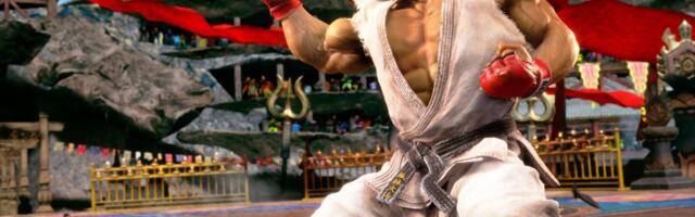 The new Street Fighter movie Hadokens into theaters in October 2026