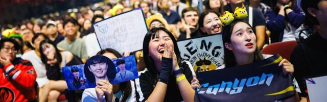 Video Games Weekly: It's weird that esports is segregated by gender