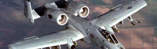 What Aircraft Could Replace The A-10 Warthog?
