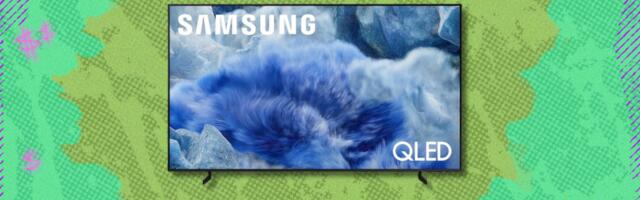 This stunning Samsung Class QLED Q8F TV has hit its lowest-ever price — save $300 at Amazon