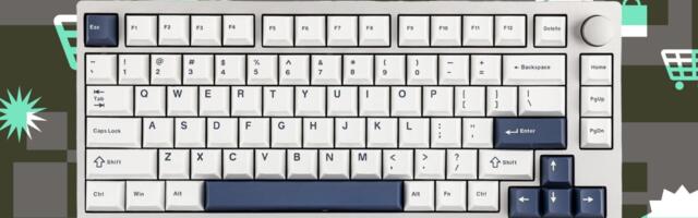 Epomaker’s surprisingly great P75 keyboard is on sale for just $79.99 Epomaker’s surprisingly great P75 keyboard is on sale for just $79.99