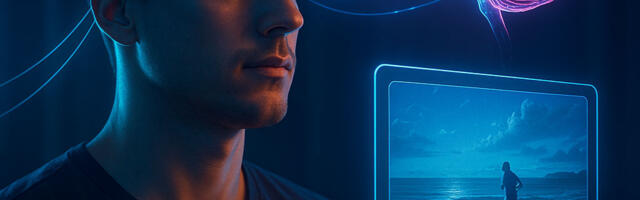 This Japanese AI Can Instantly Describe What You’re Seeing or Imagining