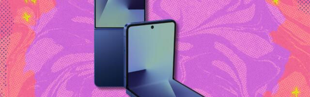 Ring in the new year with a new phone: The Samsung Galaxy Z Flip 7 is at its lowest price yet