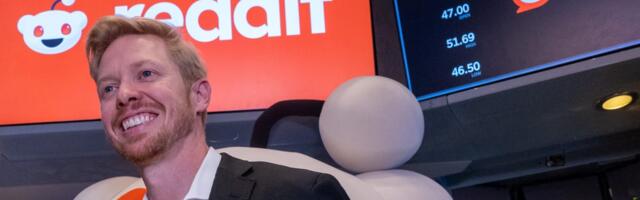 Reddit CEO says the platform will thrive not on AI slop but by being a place for 'humans to talk to other humans'