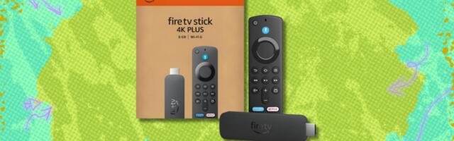 The Fire Stick 4K Plus is on sale for under $30 at Amazon — save $20 right now