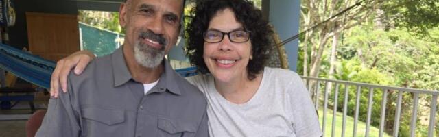 My husband and I have worked together for 15 years — and still like each other. Here's how we manage marriage and our business.