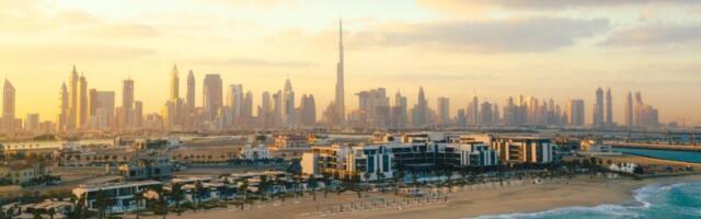 UAE Hotels Watch and Wait as Ceasefire Promises — But Doesn’t Yet Deliver