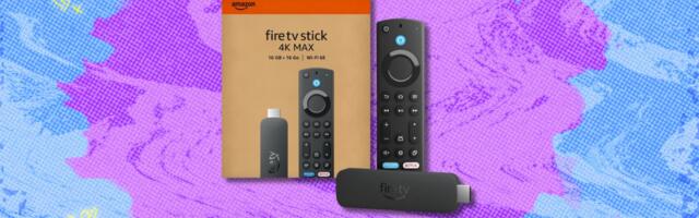 The Fire Stick 4K Max is back on sale at Amazon — get $20 off right now