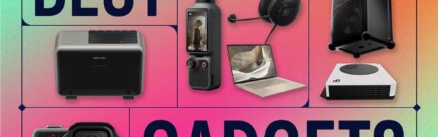 The Best Gadgets of April 2026