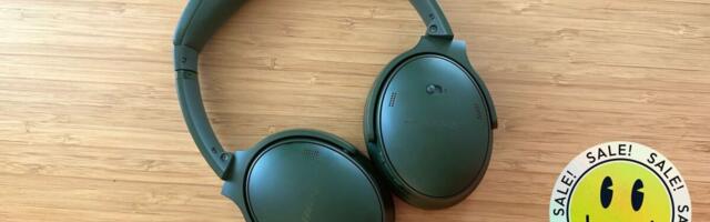 Last call: Save $130 on Bose noise-cancelling headphones for Memorial Day