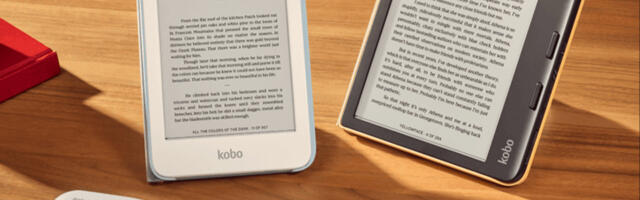 You may finally have new reasons to upgrade your e-reader