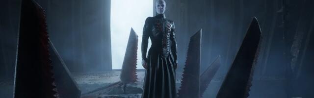 Hellraiser: Revival hooks a release date with trailer full of Doom-like glory kills and otherworldly powers
