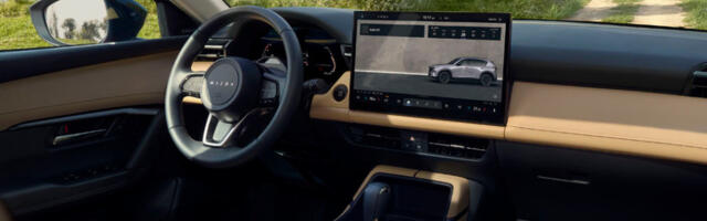 Mazda Says Buttons Distract Drivers More Than A Giant Touchscreen Does