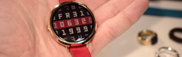 Pebble’s Round 2 Will Cash In on Smartwatch Nostalgia This Month