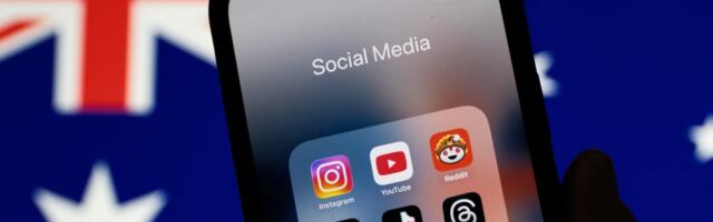 Australias kid social media ban is ineffective, study suggests