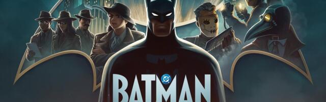 Amazon Luna is getting a brand new Batman game next week