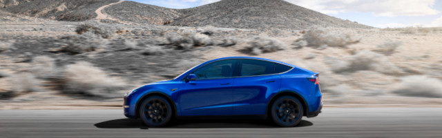 Tesla delivers nearly 500,000 vehicles in 2020