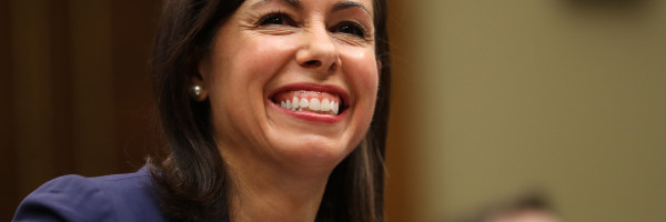 The FCC has its first Chairwoman in Jessica Rosenworcel