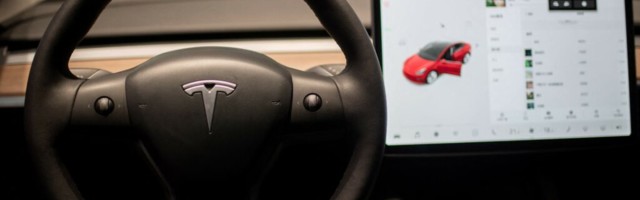 China tightens smart vehicle data regulation for Tesla and others