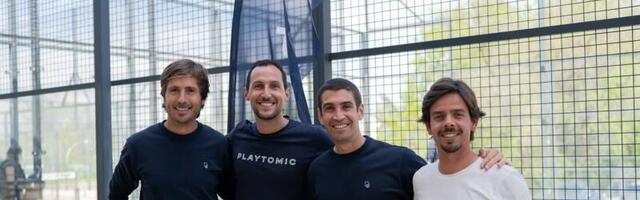 Madrid-based Playtomic hits the ace by acquiring Portuguese competitor AirCourts