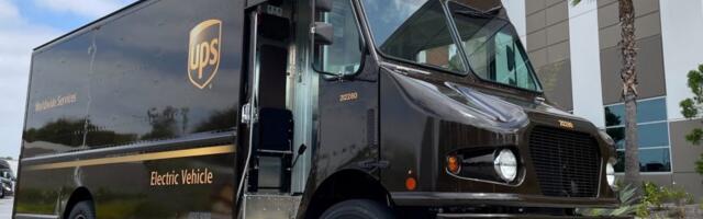 UPS to lay off 12,000 employees as it turns to AI for efficiency