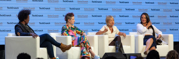 Women exhibitors in Digital Startup Alley: Meet female-focused accelerators